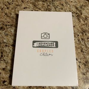 The Adventure Challenge - Couples Edition